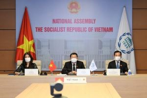 Vietnam lauds efforts of the international community, including IPU