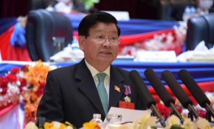 Laos thanks Vietnam for support in COVID-19 fight