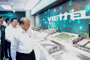 Patent volume of Viettel increases by 142 percent a year
