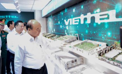Patent volume of Viettel increases by 142 percent a year