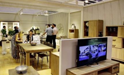Vietnam overtakes China in furniture shipments to US