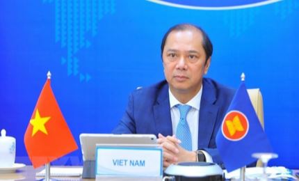 Vietnam proposes ASEAN, China prioritise coordination in COVID-19 fight