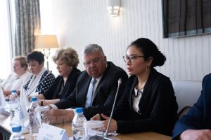 Vietnam attends international workshop by Eurasian Peoples' Assembly