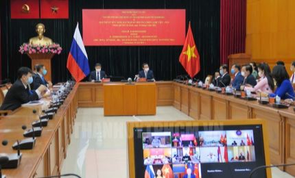Southern hub expands cooperation with Russian province
