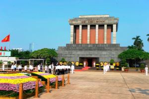 President Ho Chi Minh Mausoleum greets over 60 million visitor arrivals