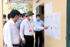 Hai Duong ensures safety the upcoming election