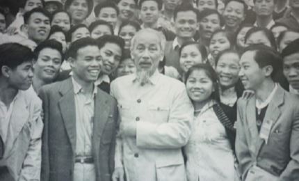 President Ho Chi Minh’s teachings last forever