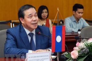 Lao Ambassador in Vietnam: General elections demononstrate democracy of socialist regime in Vietnam