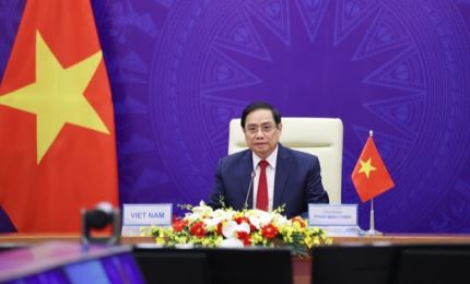 Vietnamese Prime Minister Pham Minh Chinh’s remarks at 26th International Conference on the Future of Asia