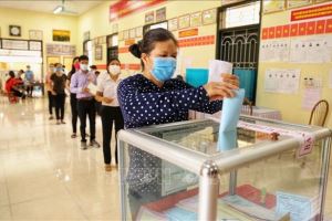 International media highlights Vietnam’s elections