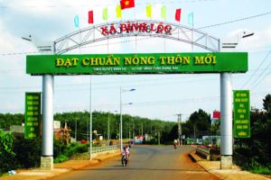 Over 5,200 Vietnamese communes meet new-style rural criteria
