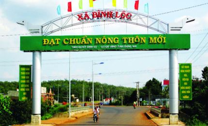 Over 5,200 Vietnamese communes meet new-style rural criteria
