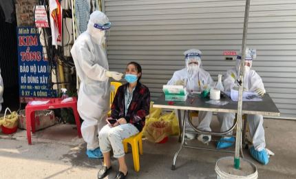 Vietnam’s response to COVID-19 pandemic praised