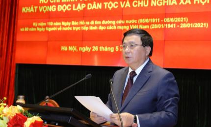 National symposium on President Ho Chi Minh’s path for national independence, socialism