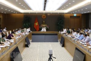 Deputy Prime Minister Vu Duc Dam urges more drastic actions against COVID-19