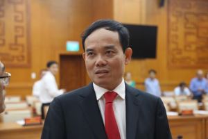 Mr. Tran Luu Quang appointed as Secretary of Hai Phong city Party Committee