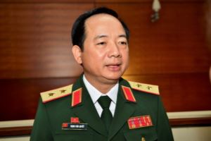 Political Commissar of Military Region 2 appointed as Deputy Chairman of General Political Department