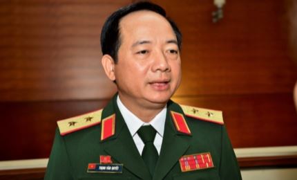 Political Commissar of Military Region 2 appointed as Deputy Chairman of General Political Department