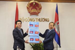 Vietnam, Cambodia to increase cooperation in diverse areas