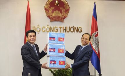 Vietnam, Cambodia to increase cooperation in diverse areas