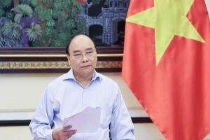 State President highlights importance of project on building socialist rule-of-law state