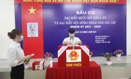 Lao newspaper highlights Vietnamese people’s trust in Party and State